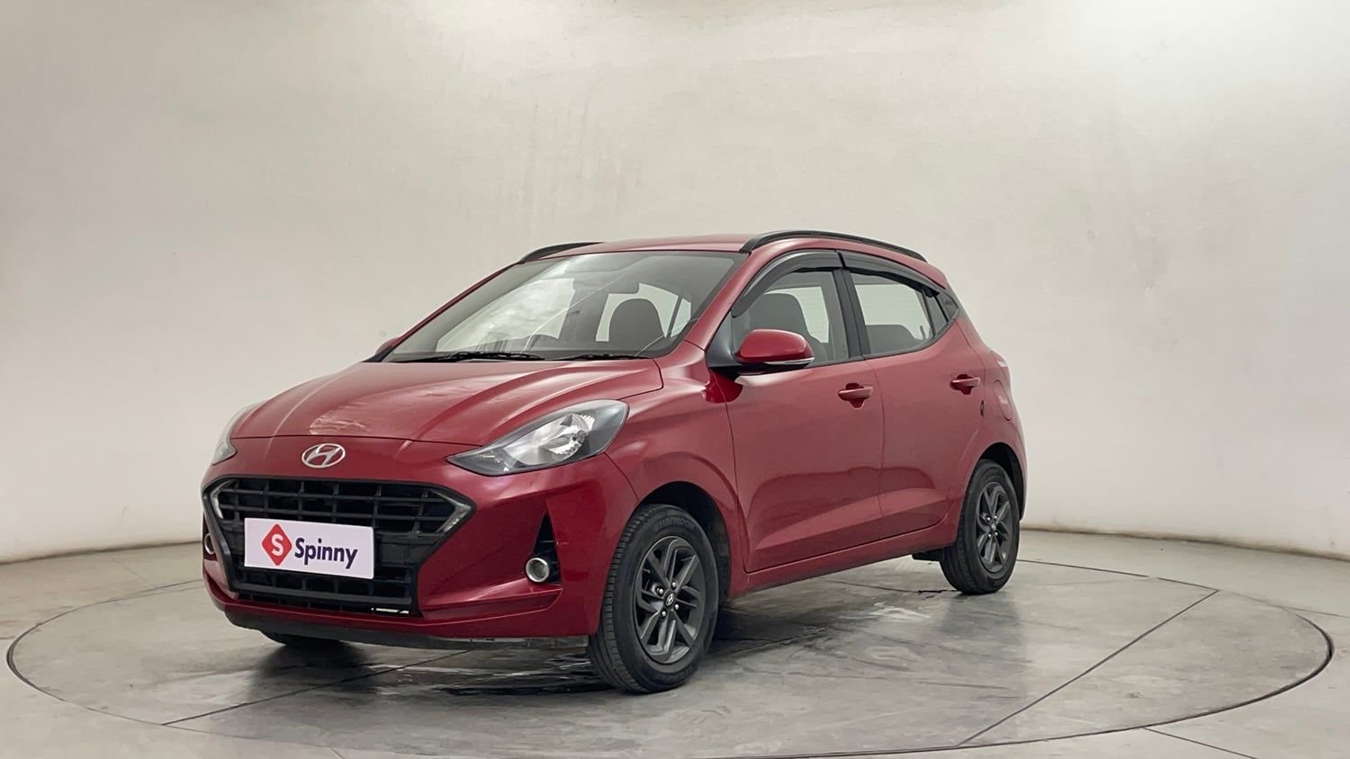 2021 Hyundai Grand i10