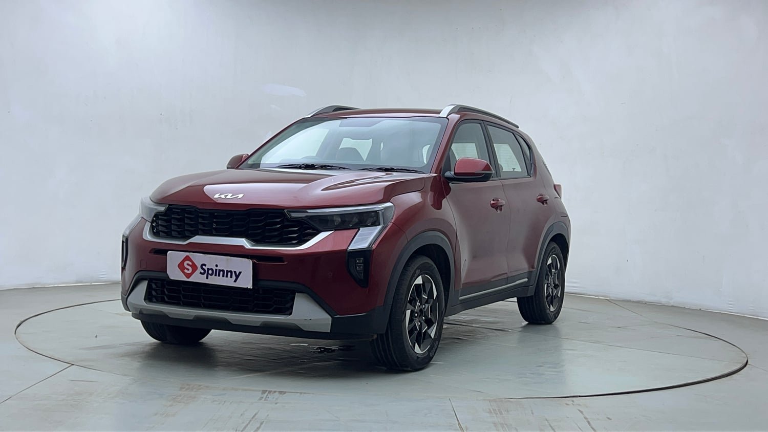 2024 Kia Sonet HTX Plus 1.5