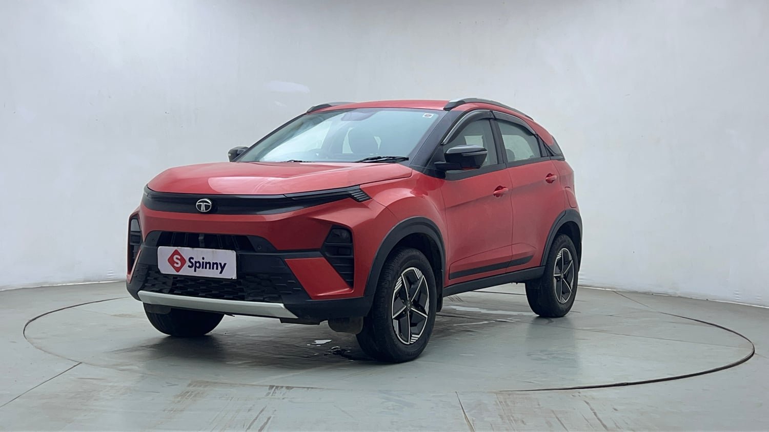 2024 Tata Nexon Creative Plus 1.2 Revotron