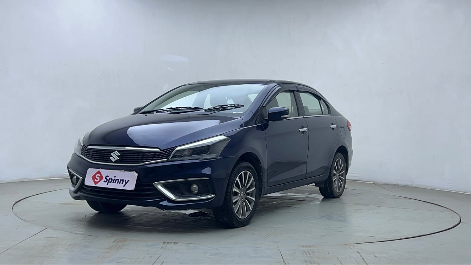 2022 Maruti Suzuki Ciaz Alpha 1.5