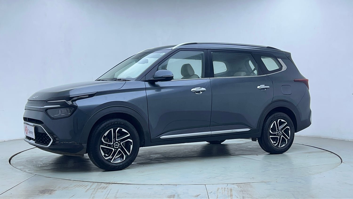 2022 Kia Carens Luxury 1.4