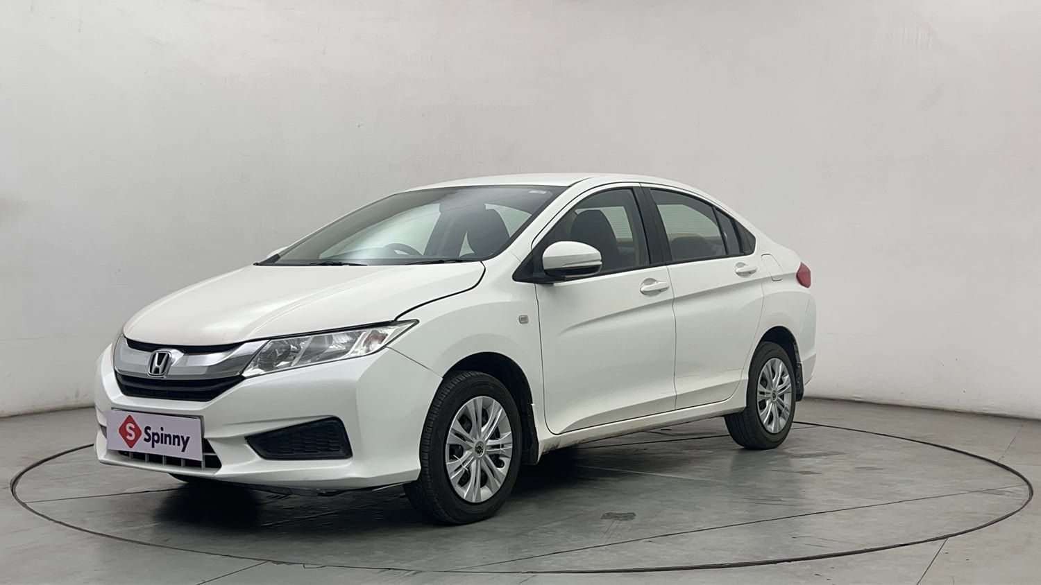 2016 Honda City
