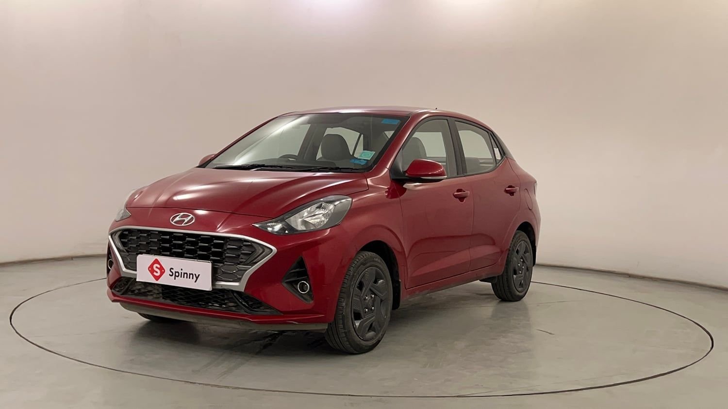 2021 Hyundai Aura S