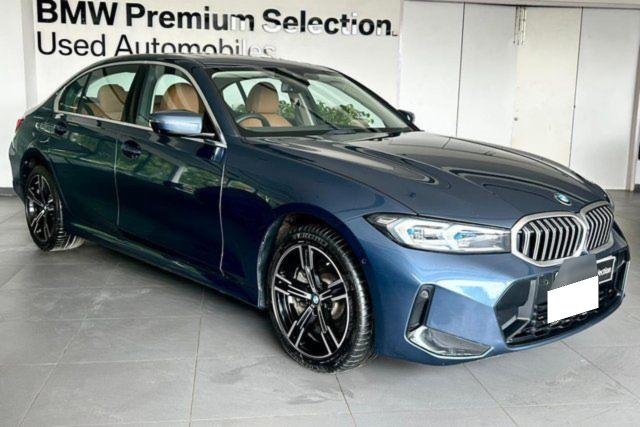 2025 BMW 3 Series Long Wheelbase 330Li M Sport