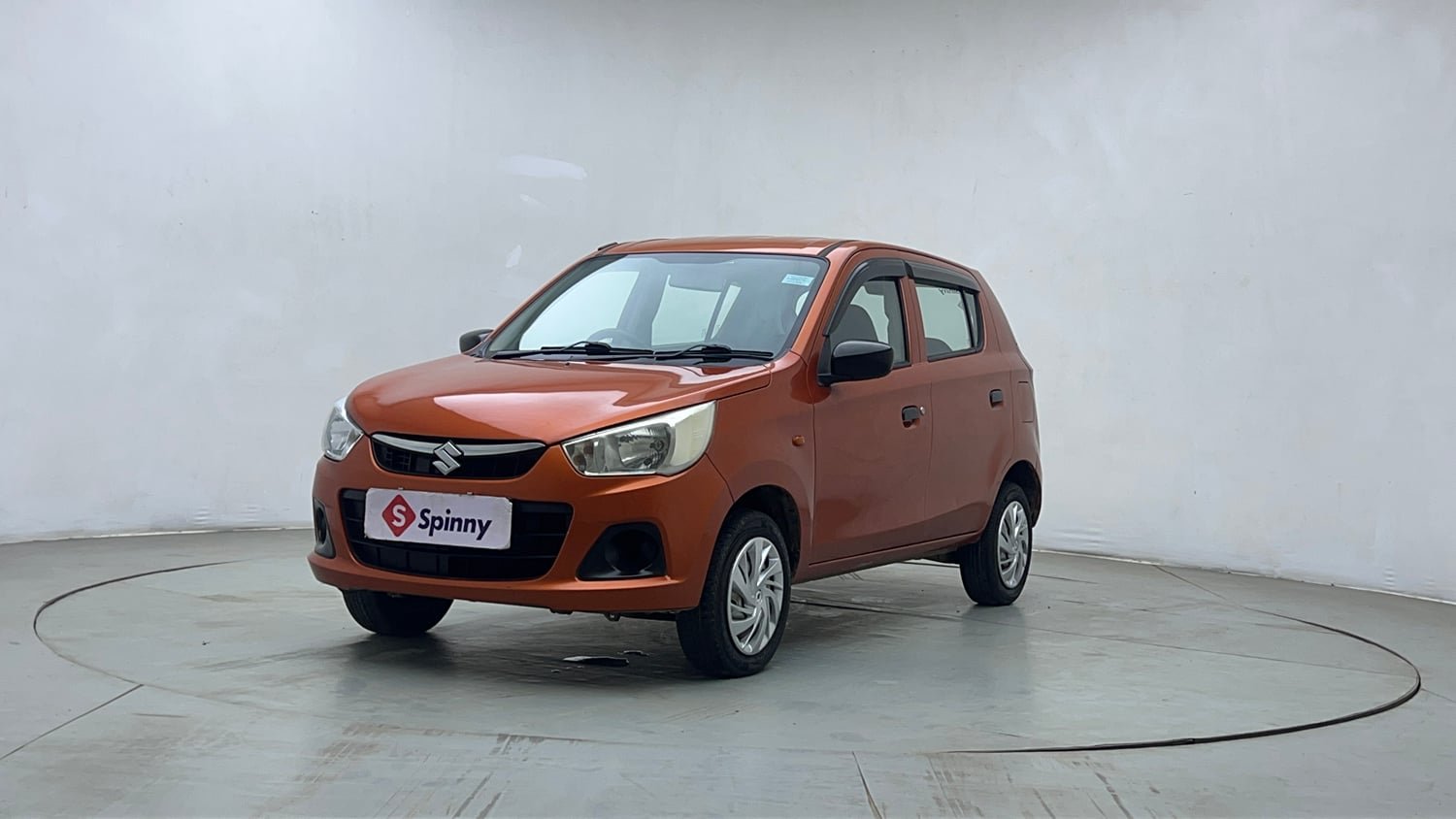 2019 Maruti Suzuki Alto K10 LXi (O)