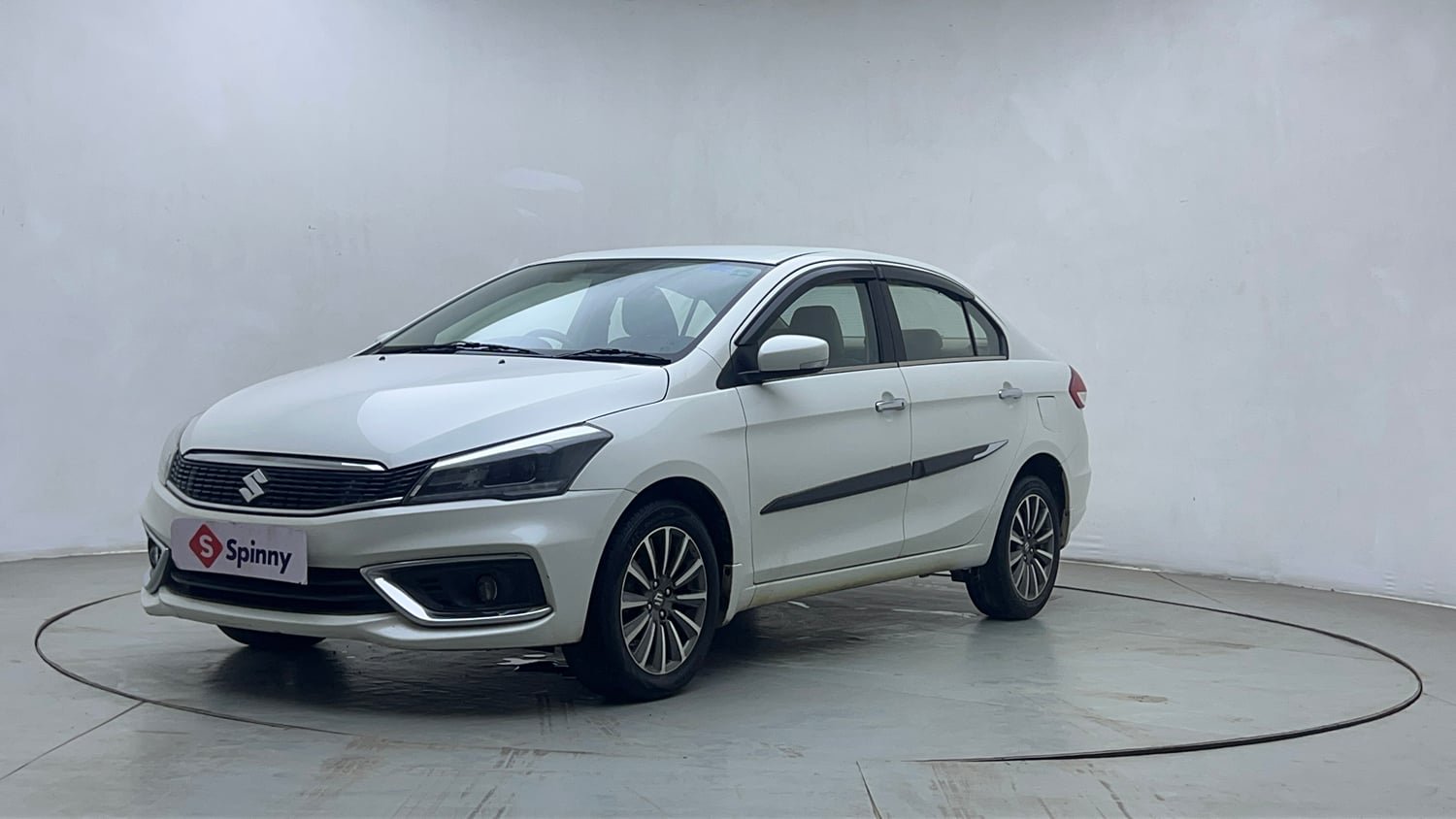 2022 Maruti Suzuki Ciaz Alpha 1.5 AT