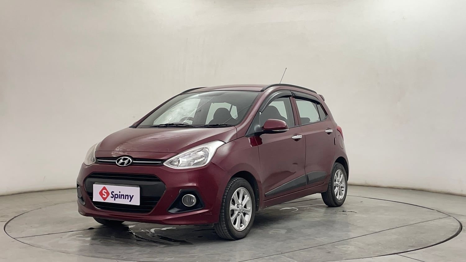 2015 Hyundai Grand i10
